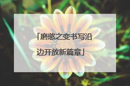 磨憨之变书写沿边开放新篇章