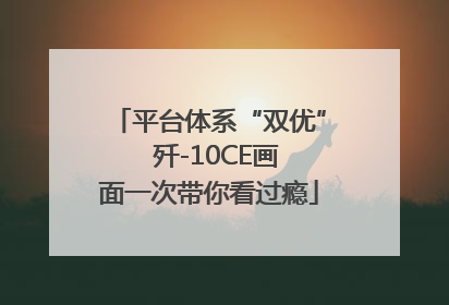 平台体系“双优”  歼-10CE画面一次带你看过瘾