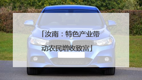汝南：特色产业带动农民增收致富